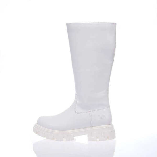LELLI KELLY LUISA LKHH2312 WHITE BOOTS