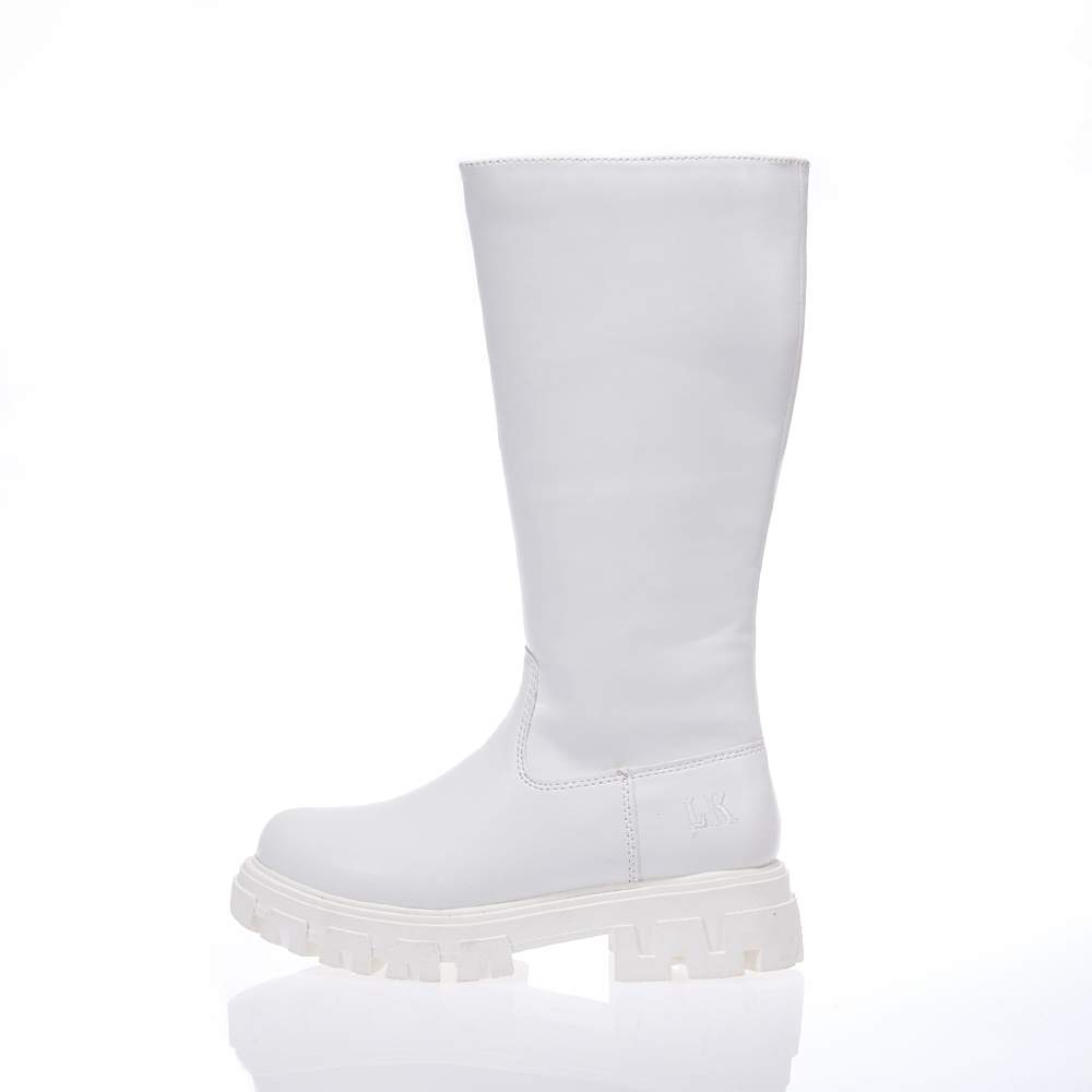 LELLI KELLY LUISA LKHH2312 WHITE BOOTS