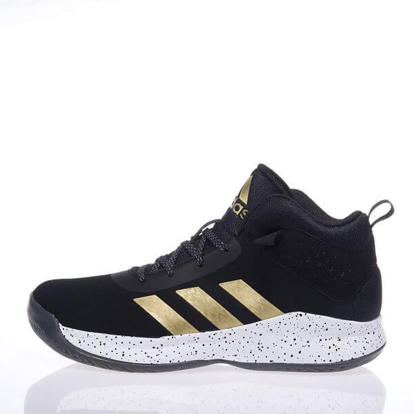 ADIDAS CROSS EM UP S K WIDE GX4790 ΜΑΥΡΟ