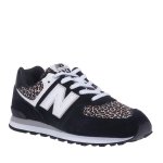 NEW BALANCE GC574AC1 ΜΑΥΡΑ