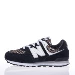 NEW BALANCE GC574AC1 ΜΑΥΡΑ