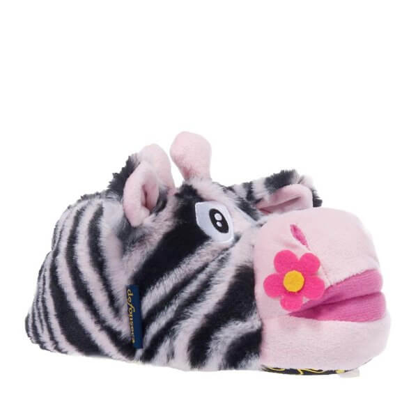 DEFONSECA TEVERE I W827 SALMON SLIPPERS ANIMALS