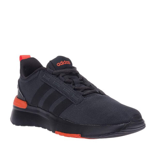 ADIDAS RACER TR21K GZ7219 ΜΑΥΡΟ