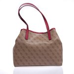 GUESS VIKKY HWSG6995230 SHOPPER ΜΠΕΖ ΤΣΑΝΤΑ