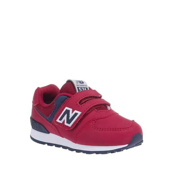 NEW BALANCE IV574CR1 ΚΟΚΚΙΝΟ