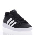 ADIDAS GRAND COURT 2.0 K GW6503 ΜΑΥΡΟ-ΛΕΥΚΟ