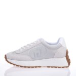 LIU JO LOLO 09 BA3099 ΛΕΥΚΑ ΔΕΡΜΑΤΙΝΑ SNEAKERS