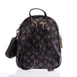 GUESS HOUSE PARTY HWPB8686320 BACKPACK ΚΑΦΕ