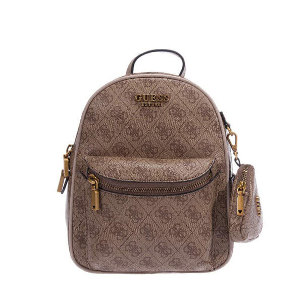 GUESS HOUSE PARTY HWSB8686320 BACKPACK ΜΠΕΖ