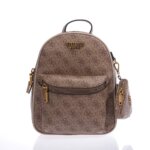 GUESS HOUSE PARTY HWSB8686320 BACKPACK ΜΠΕΖ