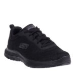 SKECHERS FLEX ADVANTAGE 4.0-PROVIDENCE 232229-BBK