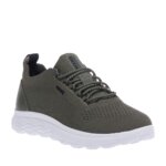 GEOX SPHERICA U15BYA ΧΑΚΙ SNEAKERS