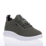 GEOX SPHERICA U15BYA ΧΑΚΙ SNEAKERS