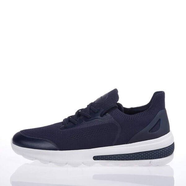 GEOX SPHERICA ACTIF U35BAA ΜΠΛΕ SNEAKERS