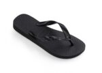 HAVAIANAS TOP 4000029-0090 ΜΑΥΡΟ