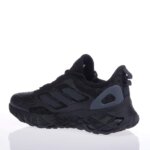 ADIDAS WEB BOOST J HQ4210 ΜΑΥΡΟ