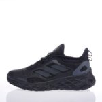 ADIDAS WEB BOOST J HQ4210 ΜΑΥΡΟ