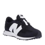 NEW BALANCE GS327CBW ΜΑΥΡΑ