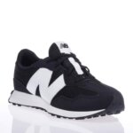 NEW BALANCE GS327CBW ΜΑΥΡΑ