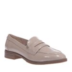 TAMARIS 24304-20 ΜΠΕΖ LOAFERS ΛΟΥΣΤΡΙΝΙ