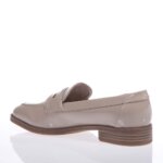 TAMARIS 24304-20 ΜΠΕΖ LOAFERS ΛΟΥΣΤΡΙΝΙ