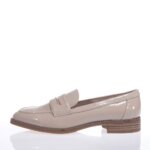 TAMARIS 24304-20 ΜΠΕΖ LOAFERS ΛΟΥΣΤΡΙΝΙ