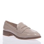 TAMARIS 24304-20 ΜΠΕΖ LOAFERS ΛΟΥΣΤΡΙΝΙ