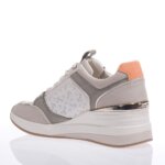 TAMARIS 23703-20 PISTACCHIO SNEAKERS ΜΕ ΠΛΑΤΦΟΡΜΑ