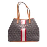 GUESS VIKKY HWSV6995230 ΜΑΥΡΗ SHOPPER ΤΣΑΝΤΑ