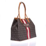 GUESS VIKKY HWSV6995230 ΜΑΥΡΗ SHOPPER ΤΣΑΝΤΑ