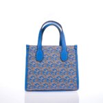 GUESS SILVANA MINI HWSC8665770 ΤΣΑΝΤΑ ΧΕΙΡΟΣ ΓΑΛΑΖΙΟ