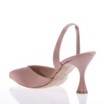 MOYO M790 ΜΑΥΡΕΣ SLINGBACK ΓΟΒΕΣ