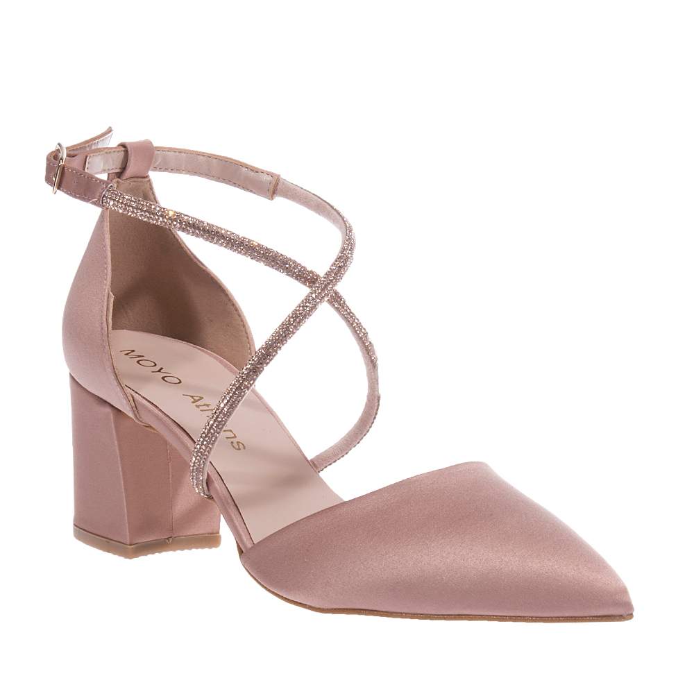 MOYO M584 NUDE ΓΟΒΕΣ ΜΕ STRASS MOYO M584 NUDE ΓΟΒΕΣ ΜΕ STRASS