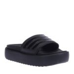 ADIDAS ADILETTE PLATFORM HQ6179 ΜΑΥΡΟ