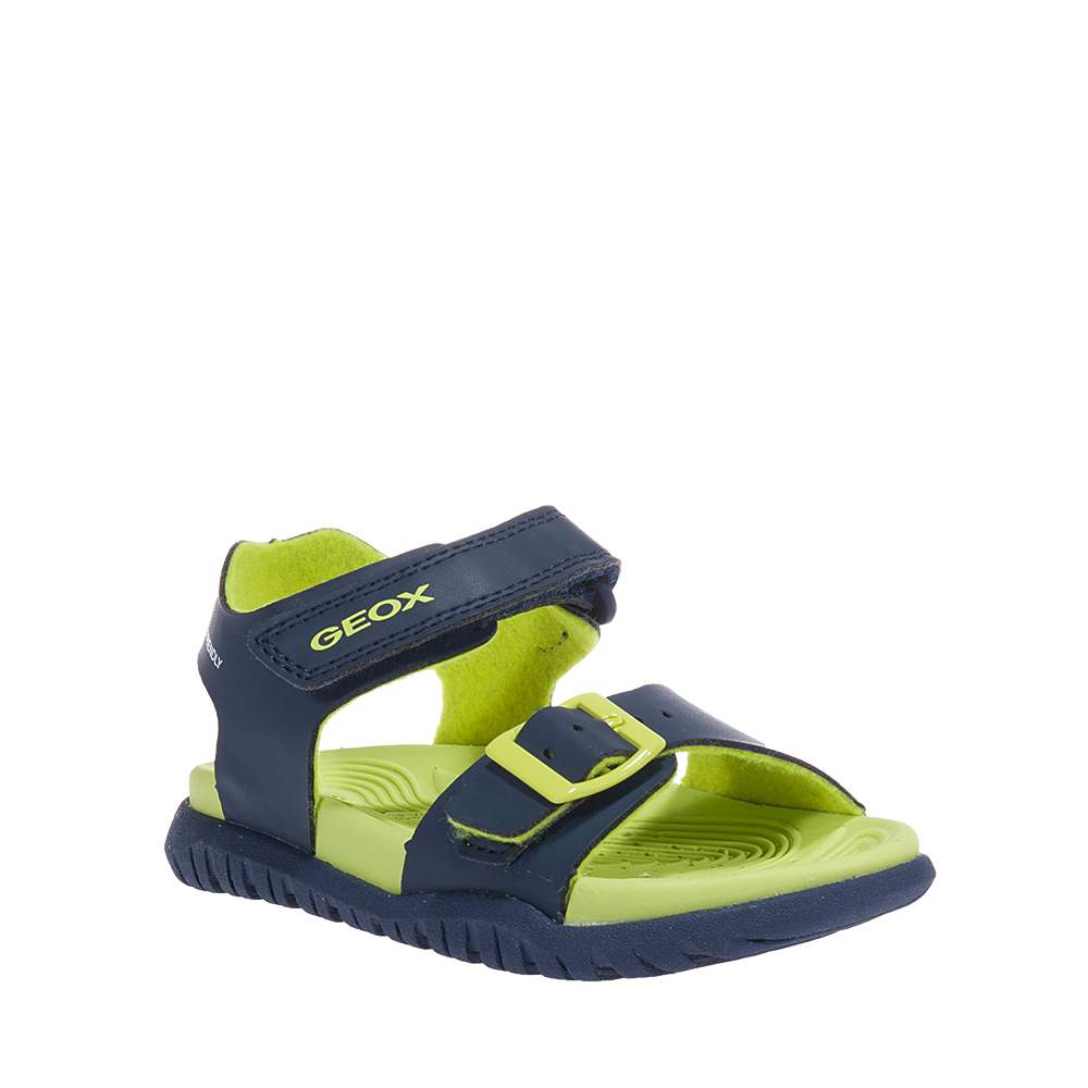 GEOX J35HMA ΠΕΔΙΛΑ ΜΕ VELCRO ΜΠΛΕ GEOX J35HMA ΠΕΔΙΛΑ ΜΕ VELCRO ΜΠΛΕ