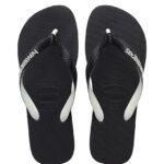 HAVAIANAS TOP MIX 4115549-1069 ΜΑΥΡΟ