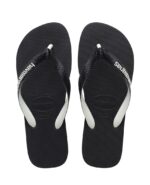 HAVAIANAS TOP MIX 4115549-1069 ΜΑΥΡΟ