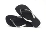 HAVAIANAS TOP MIX 4115549-1069 ΜΑΥΡΟ