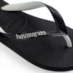 HAVAIANAS TOP MIX 4115549-1069 ΜΑΥΡΟ