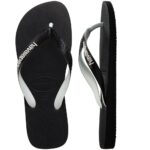 HAVAIANAS TOP MIX 4115549-1069 ΜΑΥΡΟ