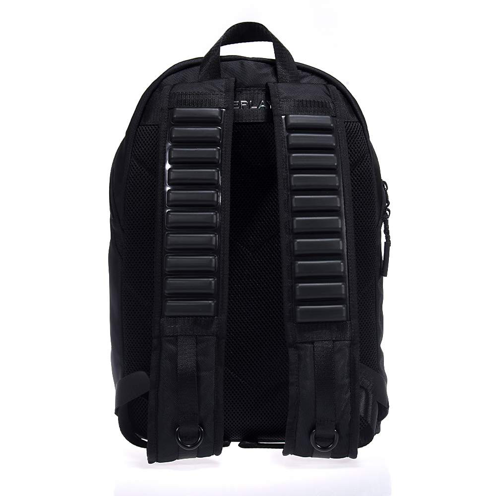 REPLAY FM3614-000-A0464-098 BACKPACK ΜΑΥΡΟ