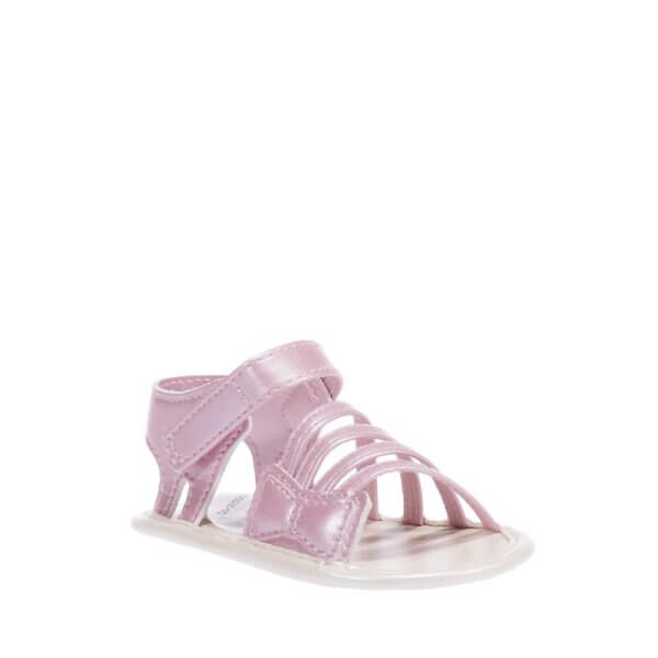 MAYORAL 9636 PINK-PURPLE HUG SANDALS