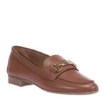 RAGAZZA 0113 LOAFERS ΔΕΡΜΑΤΙΝΑ ΜΑΥΡΑ