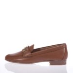 RAGAZZA 0113 LOAFERS ΔΕΡΜΑΤΙΝΑ ΜΑΥΡΑ