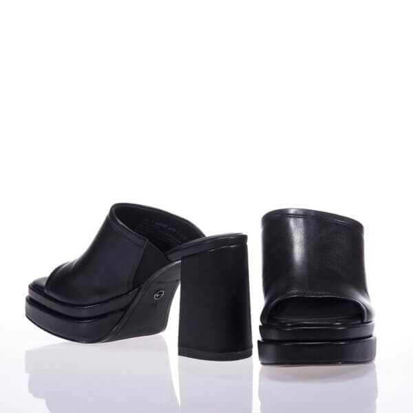 TAMARIS 27210-20 BLACK HIGH MULES