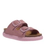 SCHOLL NOELLE CHUNKY F30585 ΜΠΕΖ SLIDES