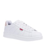 LEVIS AVENUE VAVE0061S ΛΕΥΚΑ-ΡΟΖ SNEAKERS
