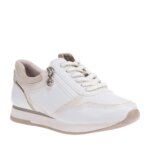 TAMARIS 23603-20 OFFWHITE SNEAKERS
