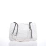 XTI 184091 ΤΣΑΝΤΑ ΩΜΟΥ ΛΕΥΚΗ