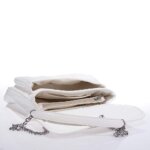 XTI 184091 ΤΣΑΝΤΑ ΩΜΟΥ ΛΕΥΚΗ